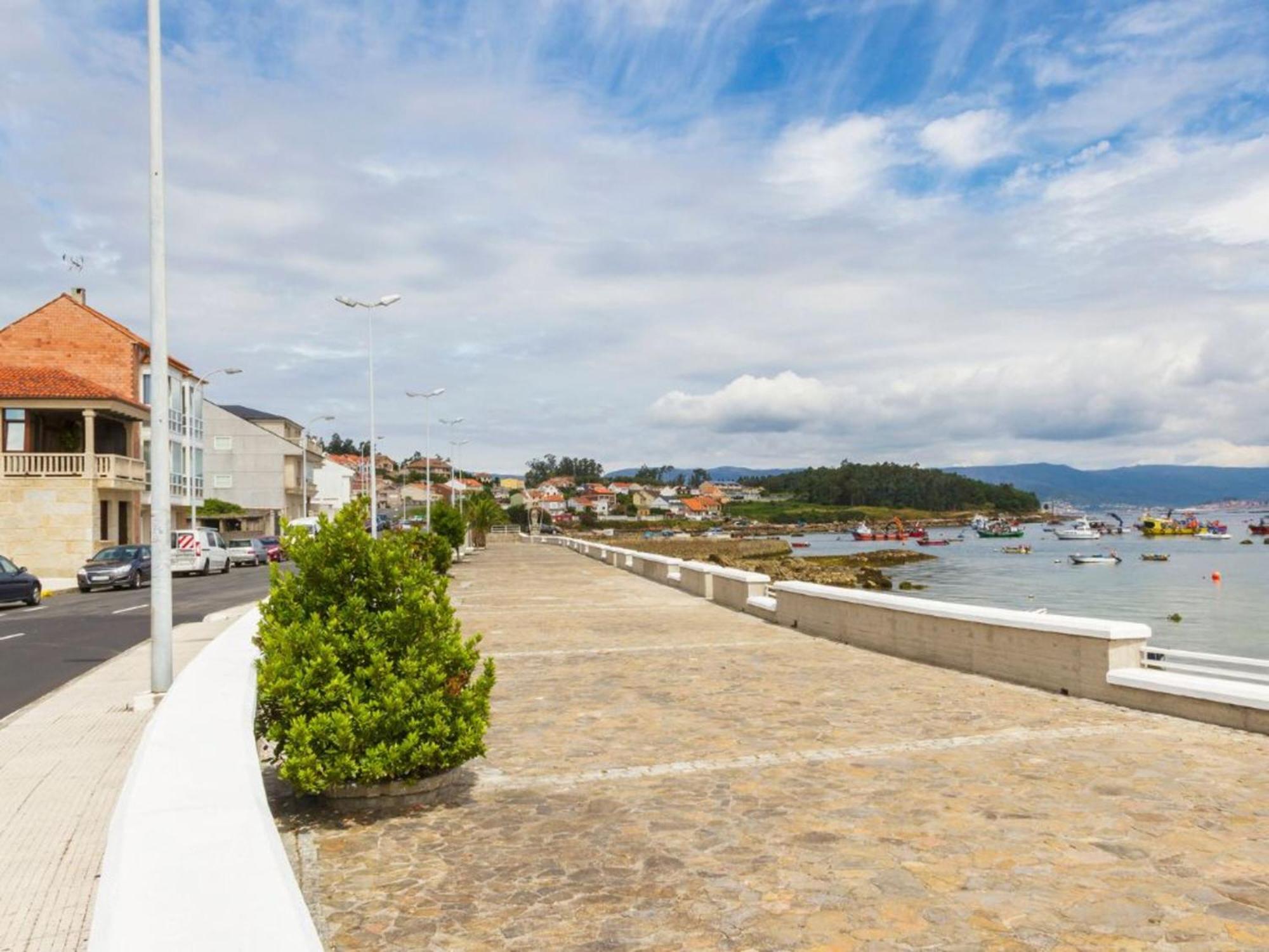 Apartamentos Illa De Arousa Centro 3000 Zewnętrze zdjęcie