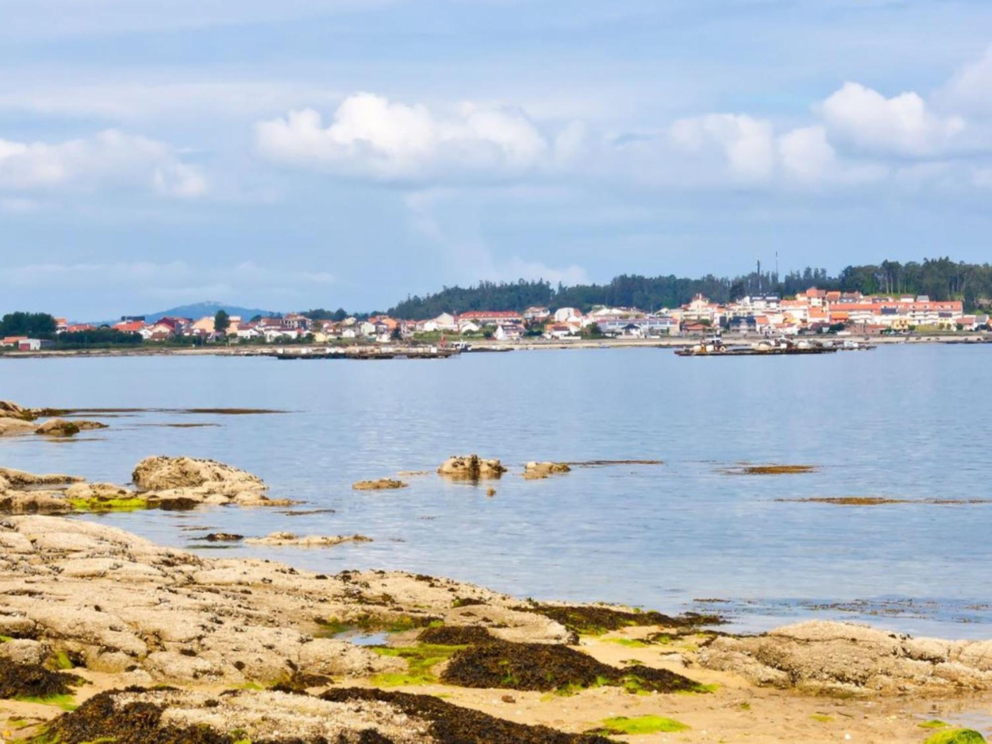 Apartamentos Illa De Arousa Centro 3000 Zewnętrze zdjęcie