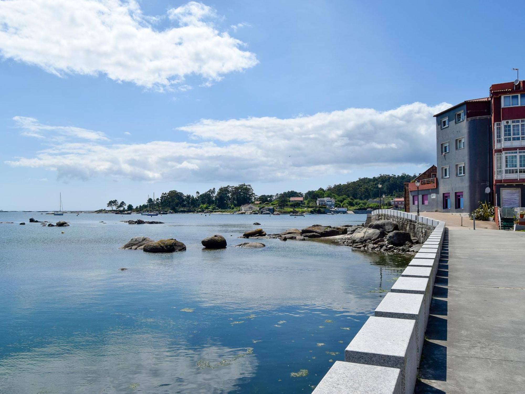Apartamentos Illa De Arousa Centro 3000 Zewnętrze zdjęcie