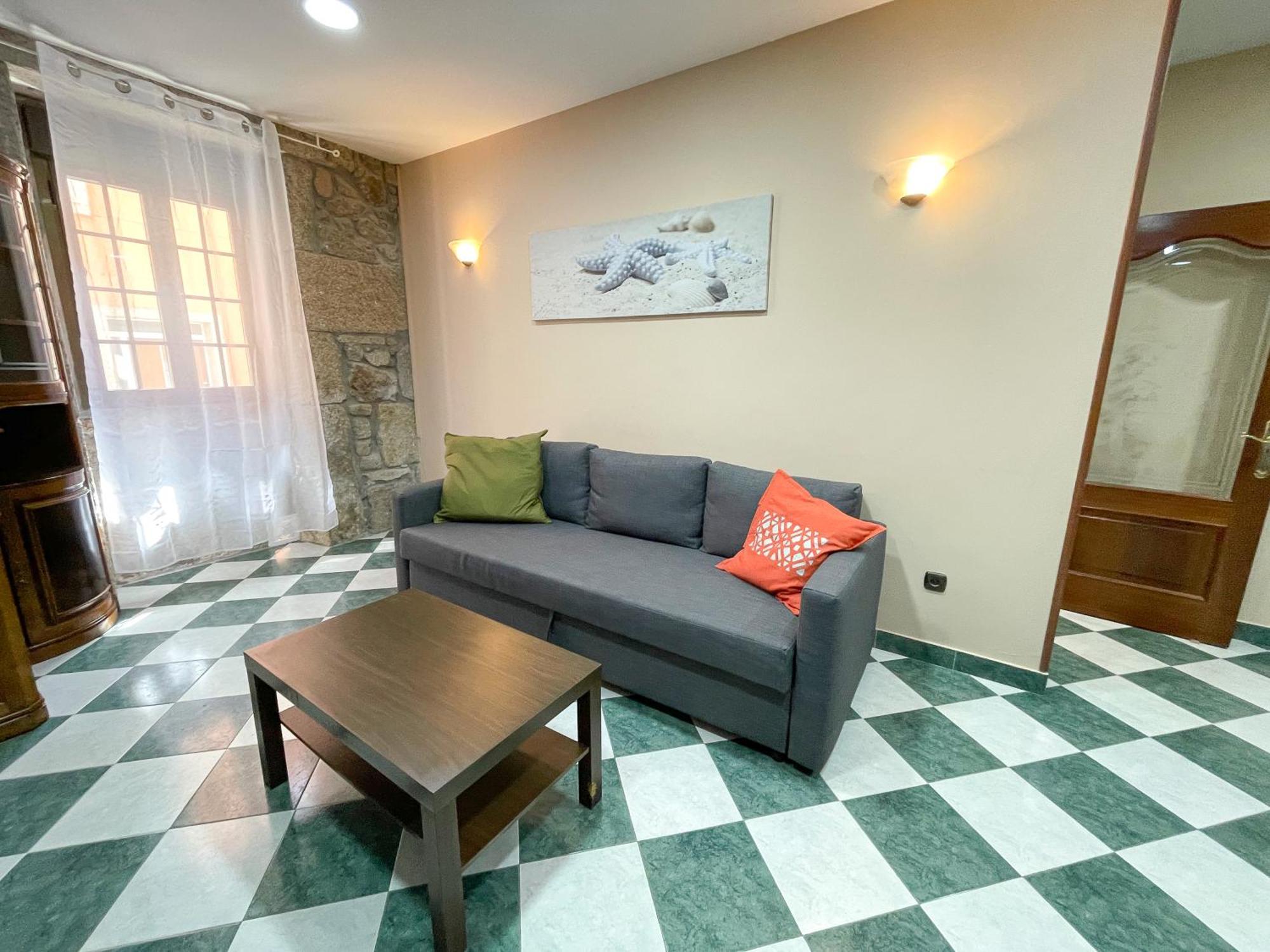 Apartamentos Illa De Arousa Centro 3000 Zewnętrze zdjęcie
