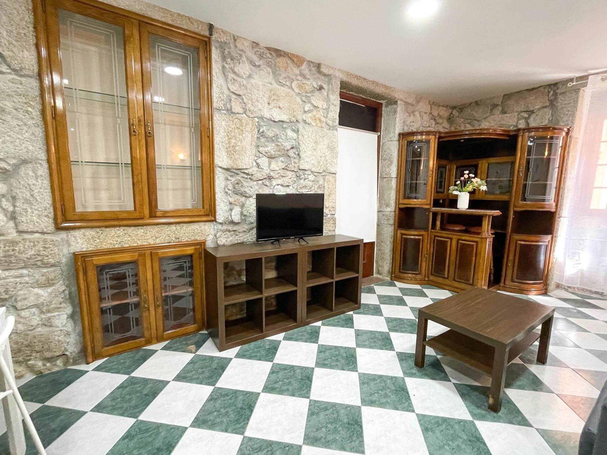 Apartamentos Illa De Arousa Centro 3000 Zewnętrze zdjęcie