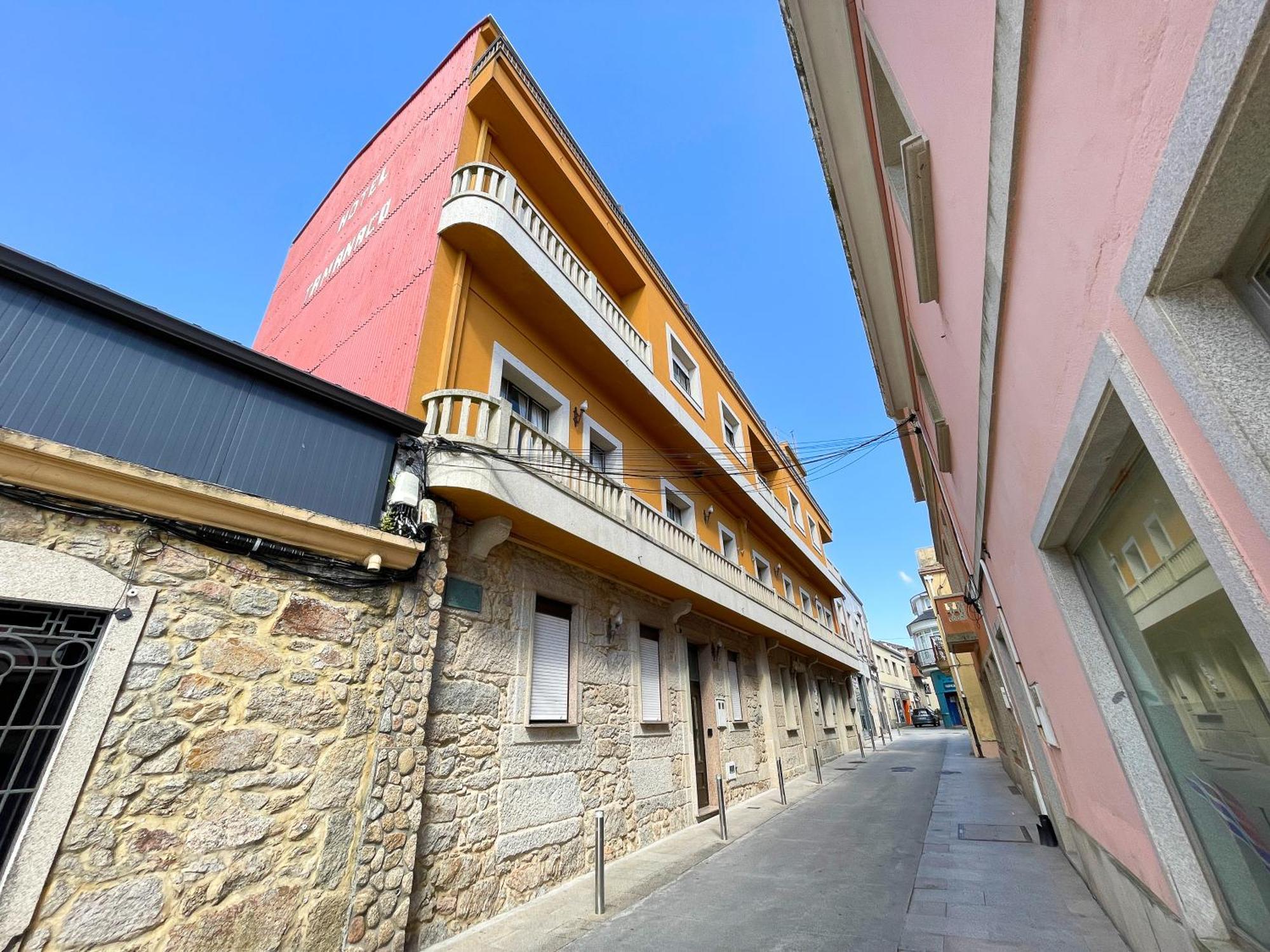 Apartamentos Illa De Arousa Centro 3000 Zewnętrze zdjęcie