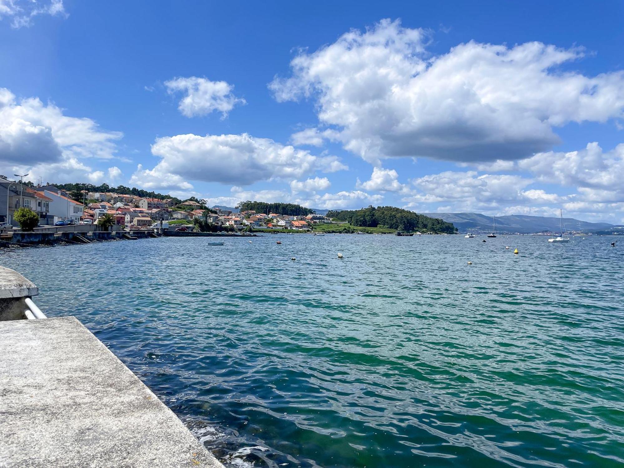 Apartamentos Illa De Arousa Centro 3000 Zewnętrze zdjęcie