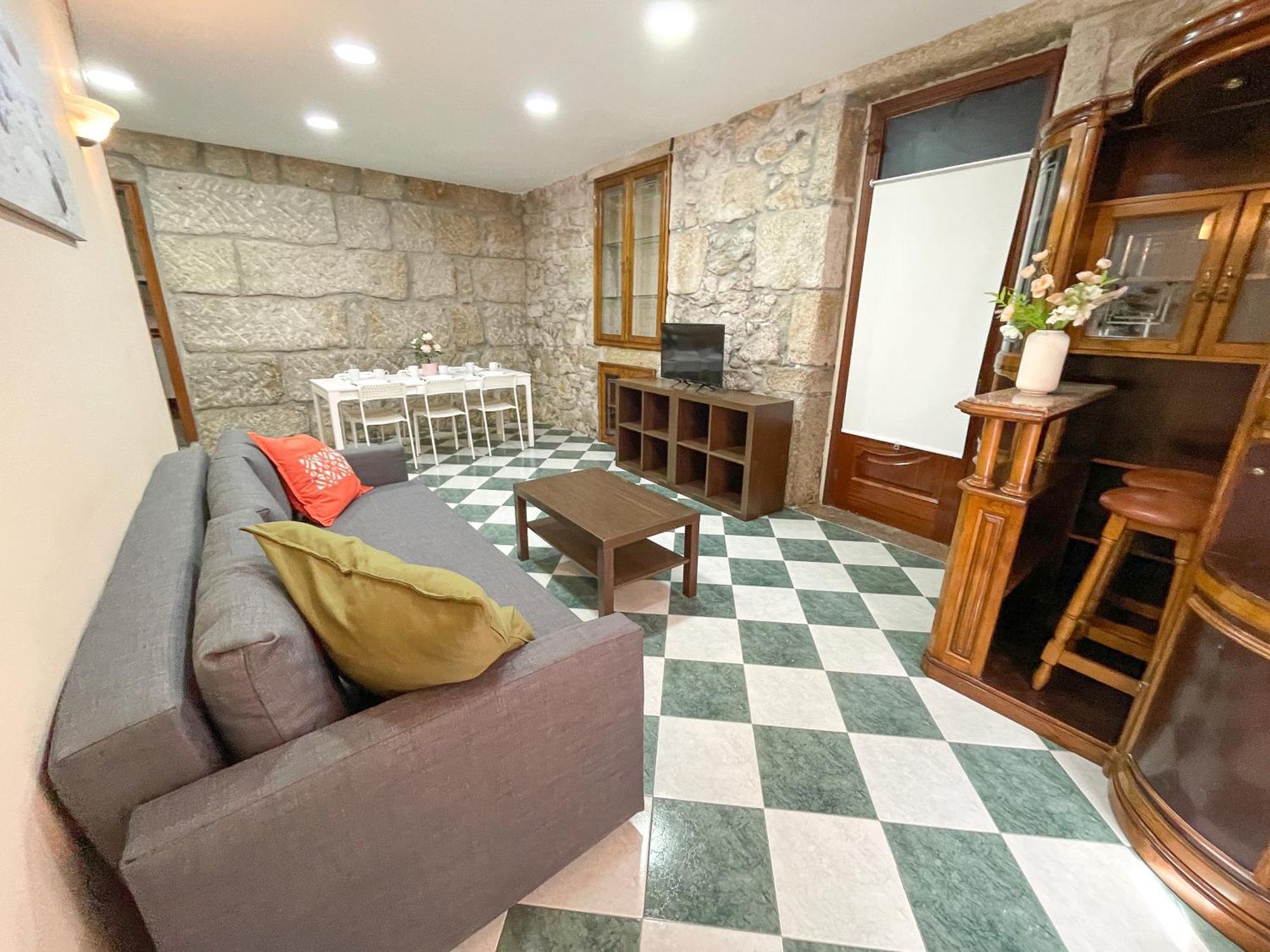 Apartamentos Illa De Arousa Centro 3000 Zewnętrze zdjęcie